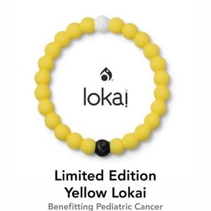 Medium Yellow Lokai